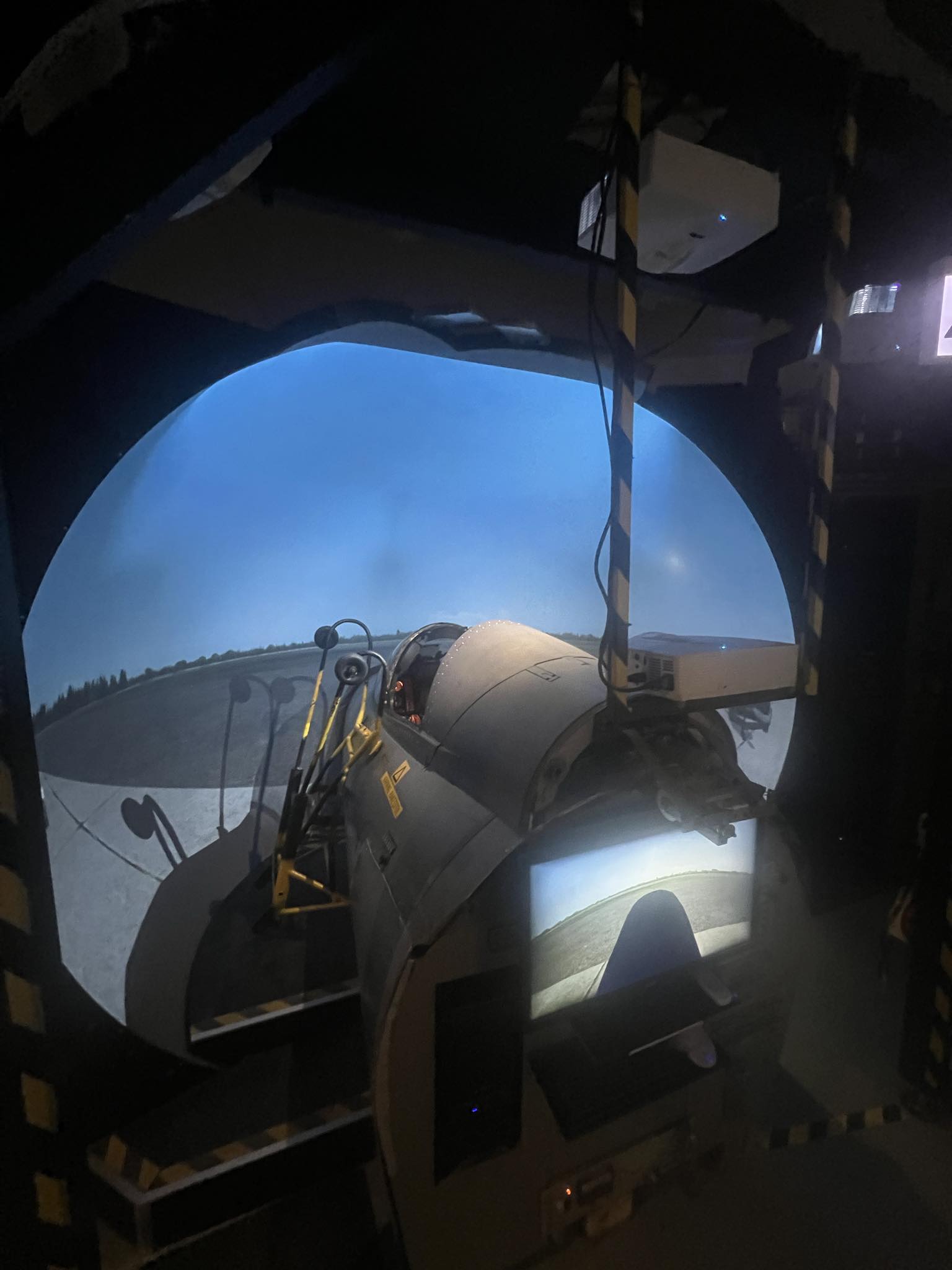 NovelAir flygsimulator