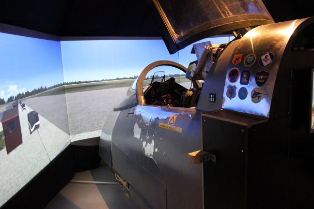 NovelAir flygsimulator