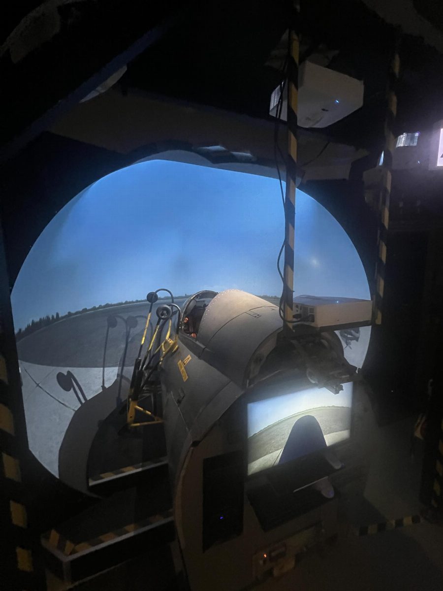 NovelAir flygsimulator