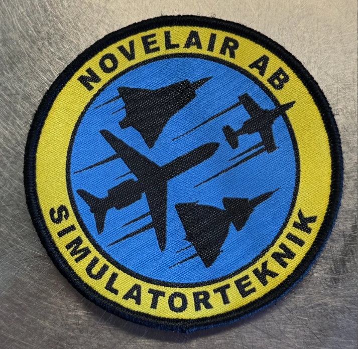 Tygmärke NovelAir Experience